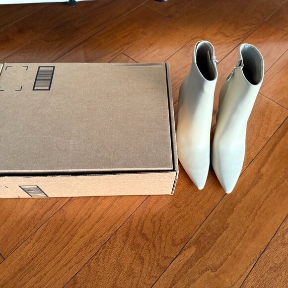 Marc Fisher LTD Kendry Light Natural Size 7.5 M - Picture 8 of 8